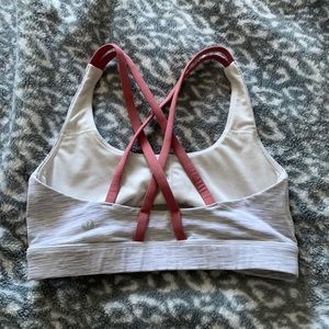 Lulu lemon sports bra